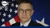 FBI assisting in search for retired Air Force major general missing for 2 weeks