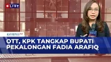 Diduga Korupsi Pengadaan Barang &  Jasa, Bupati Pekalongan Fadia Arafiq Ditangkap KPK | SAPA PAGI