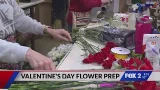 St. Louis florists prepare for Valentine's Day rush