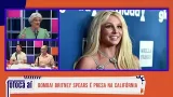 Bomba! BRITNEY SPEARS É PRESA na Califórnia Bomba! BRITNEY SPEARS É PRESA na Califórnia