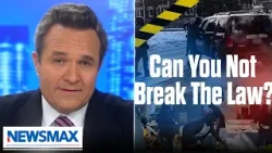 Грег Келли: Могут ли левые соблюдать закон? Грег Келли: Могут ли левые соблюдать закон?