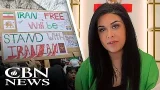 After Fleeing the Regime Decades Ago, She Fights for a Free Iran and Exposes 'Islamic Radicalism'