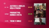 Dnes večer uvidíte (14.3.2026 na JOJke) Dnes večer uvidíte (14.3.2026 na JOJke)