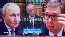 Rusia nuk do shkëputet nga Serbia! Godet gjenerali: As SHBA nuk do ia dalë dot..