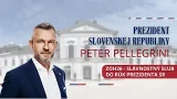 Peter Pellegrini Téma: ZOH26 - slávnostný sľub do rúk prezidenta SR
