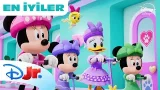 Minnie’nin Fiyonk Maceraları: Evcil Hayvan Oteli | Minnie’nin Fiyonk Dükkanı  | @DisneyPlusTR