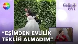 ''Gelinlikle eşimi kucakladığımı gören herkes bize güldü'' | Gelin Evi 1651. Bölüm