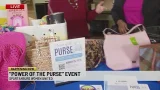 'Power of the Purse' looks to raise money for women in danger of homelessness