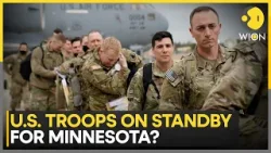 Reports: 1,500 Soldiers on Alert for Potential Minnesota Deployment as Anti-ICE Protests Rage on