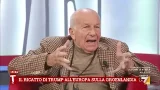 Bertinotti: "I nuovi vincitori stanno seppellendo l'Occidente democratico"