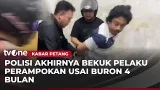 4 Bulan Buron, Pelaku Perampokan Rumah Imam Desa di Takalar Berhasil Ditangkap | Kabar Petang