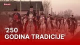 Više od 150 konja bijelaca na ulicama Babine Grede: 'Nije nam teško, mi živimo za to' | RTL Danas Više od 150 konja bijelaca na ulicama Babine Grede: 'Nije nam teško, mi živimo za to' | RTL Danas