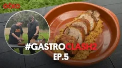 GASTROCLASH2 #5: Pilaf z jehněčího - Filip Kutta ?️