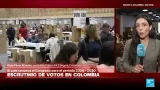 Pacto Histórico, partido oficialista, lidera el preconteo de votos para el Senado en Colombia Pacto Histórico, partido oficialista, lidera el preconteo de votos para el Senado en Colombia