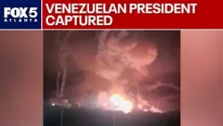 Why did the US attack Venezuela? | FOX 5 News