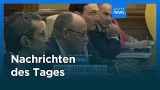 Nachrichten des Tages | 26. Februar 2026 - Morgenausgabe