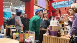 Regionale horeca-leveranciers en horeca-ondernemers goed vertegenwoordigd op de Horecava