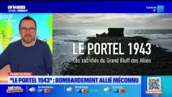 Plein Ecran : L'étonnante histoire du bombardement du Portel en 1943