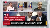 CTP: N.Dan are relații foarte bune cu PSD, dar n-am văzut să-l susțină pe Bolojan.” B1TV_27 ian.2026