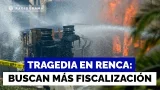 Tragedia en Renca: gremios y expertos llaman a reforzar fiscalización de camiones de carga Tragedia en Renca: gremios y expertos llaman a reforzar fiscalización de camiones de carga