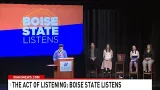 2026 Spring: Boise State Listens 2026 Spring: Boise State Listens