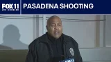 1 dead in shootout with police in Pasadena | FOX 11 LA 1 dead in shootout with police in Pasadena | FOX 11 LA