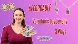 Unbeatable Valentine's Jewelry Deals Under $100 for Date Nights, Galentines, and More! ❤️ Unbeatable Valentine's Jewelry Deals Under $100 for Date Nights, Galentines, and More! ❤️