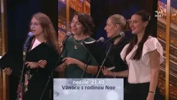 Vánoce s rodinou Noe | svátek Svaté rodiny na @tv_noe