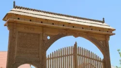 Székelykapu Pócspetriben