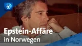 Sexualstraftäter Epstein: Das norwegische Netzwerk Sexualstraftäter Epstein: Das norwegische Netzwerk