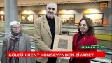 KENT KONSEYLERİ BURSA'YA GELİYOR