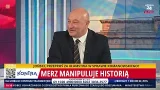 Merz manipuluje historią! Kontra