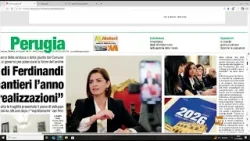 Rassegna Stampa TRG - mercoledi 31 dicembre 2025