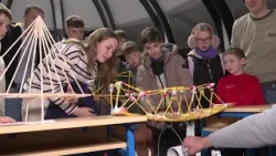 Zabavna završnica 5. Zimske kreativne škole "Graditelji"