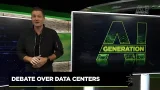 Data centers aren't the water villains you think they are | Generation AI (Part 1)
