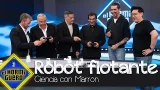 ¿Un robot flotante? Marron demuestra que ya es una realidad - El Hormiguero