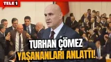 Turhan Çömez. Meclis'te yaşanan skandalı anlattı! "O yumruklar, şiddet görüntüleri..."