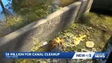 Fort Myers receives $6 million grant to clean polluted canals