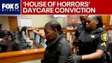 79-year-old daycare worker sentenced for child abuse | FOX 5 News