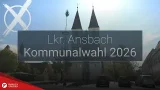 Sondersendung Kommunalwahl 2026: Landkreis Ansbach
