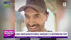 Daniel Fuenzalida se defiende tras cuestionamientos de Jordi Castell sobre Andrés Caniulef| Canal 13