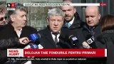 DECLARAȚII PRIMARII DUPĂ DISCUȚII CU BOLOJAN LA PALATUL VICTORIA_Știri B1TV_3 febr. 2026