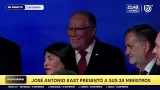 Foco en incendios y emergencia social: El discurso de José Antonio Kast tras presentar su gabinete