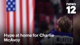 As Charlie McAvoy suits up for USA Hockey, his mom hypes up her Long Island students  | News 12