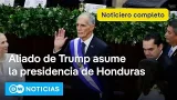 ?DW Noticias 27 de enero: El conservador Nasry Asfura toma posesión como presidente en Honduras ?DW Noticias 27 de enero: El conservador Nasry Asfura toma posesión como presidente en Honduras