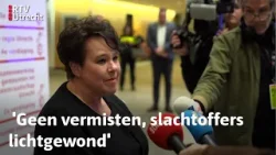 Burgemeester Dijksma over explosie binnenstad Utrecht | RTV Utrecht