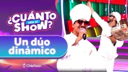 ¡UNA TEATRAL ACTUACIÓN! Vicente y Jhony sacaron carcajadas con su presentación - Cuánto Vale El Show ¡UNA TEATRAL ACTUACIÓN! Vicente y Jhony sacaron carcajadas con su presentación - Cuánto Vale El Show