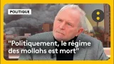 Bernard Guetta, député européen Renew, est l'invité politique de la matinale