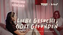 Liebe gesucht, Gott gefunden | Podcast mit Stephie Stampfer ft. Anne Fleck