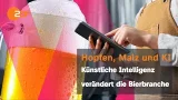 Bier trifft Byte: Die KI braut und organisiert mit! – WISO Die Dokus | ZDF #doku Bier trifft Byte: Die KI braut und organisiert mit! – WISO Die Dokus | ZDF #doku